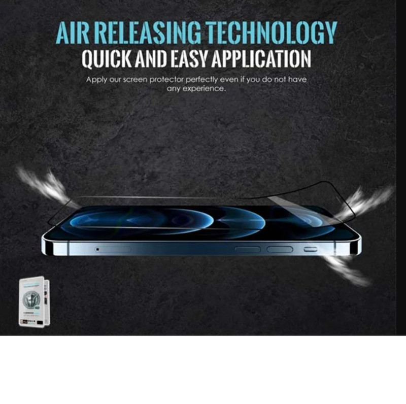 X-ONE EXTREME SHOCK ELIMINATOR SCREEN PROTECTOR - Image 2