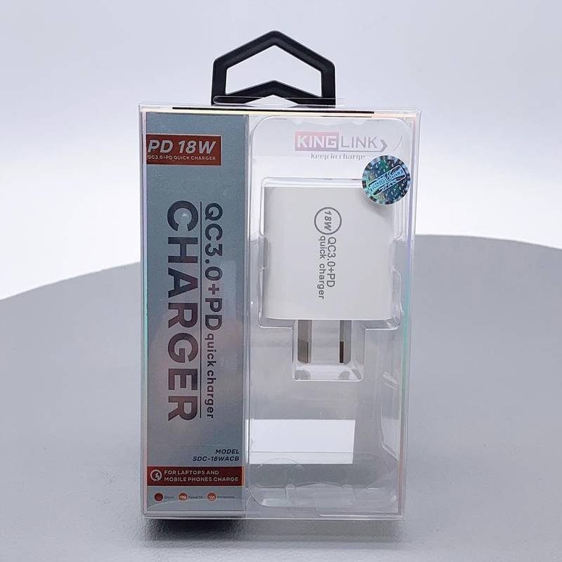 Kinglink PD 18W quick charger