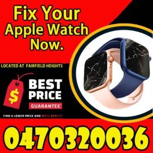 Apple Watch Repairs Replacement Sydney