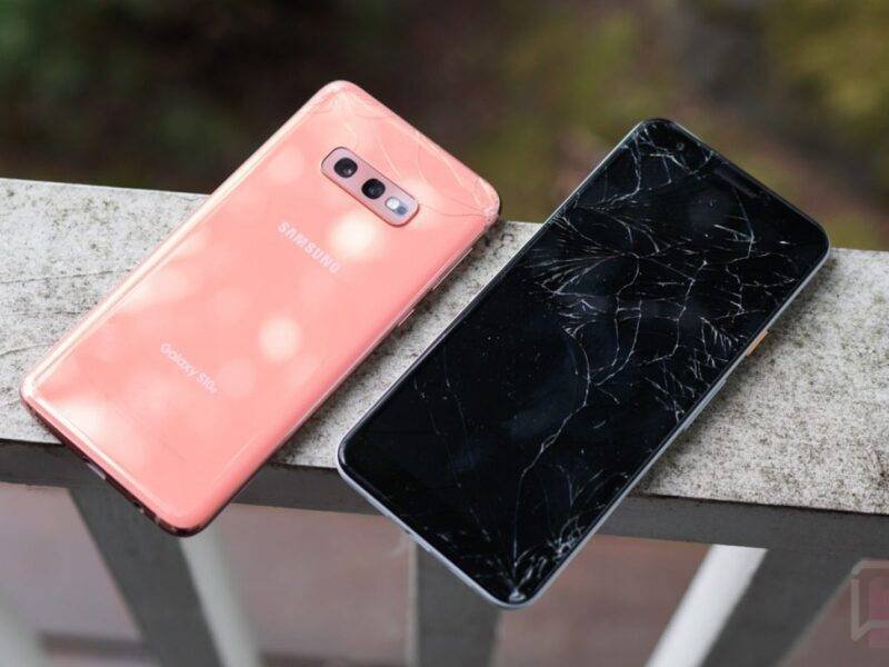 Galaxy S Series Screen Replacement