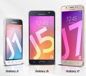 Galaxy J Series Screen Replacement