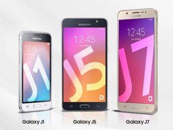 Galaxy J Series Screen Replacement