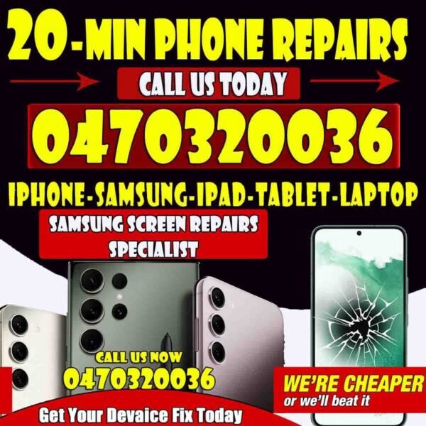 🔧 Google Pixel Phone Repair Fairfield Heights – All Models, Including Pixel 9 Series
