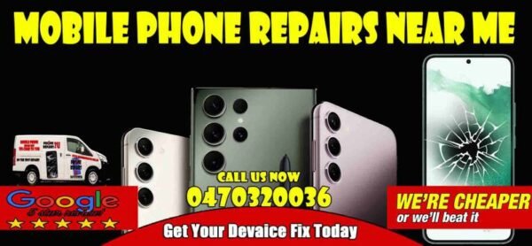 Mobile Phone Repairs Near Me