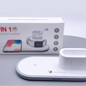 3 in1 Charger Fast Charging iWatch Phone Airpod