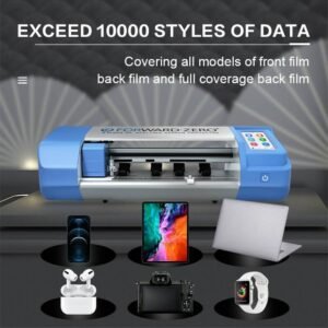Screen Protector Cutting Machine