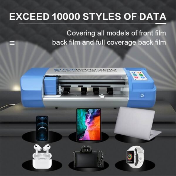 Screen Protector Cutting Machine