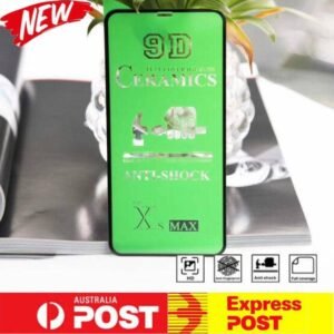 Ceramic Screen protector - Full Cover (Strong than Glass)