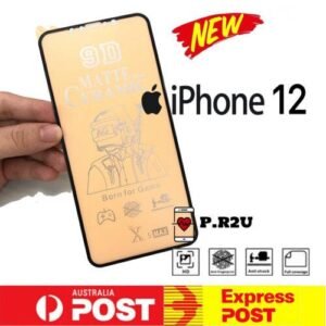 Ceramic Screen Protectors 🔥 Anti Glare Matte for phone-Full Cover