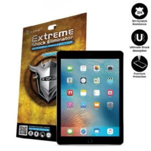 X-ONE EXTREME SHOCK ELIMINATOR SCREEN PROTECTOR -IPAD