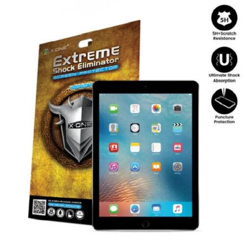 X-ONE EXTREME SHOCK ELIMINATOR SCREEN PROTECTOR -IPAD